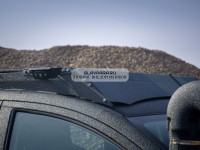 Багажник экспедиционный STC Mitsubishi L200 2015+/Fiat Fullback ШТОРКА с дальним светом