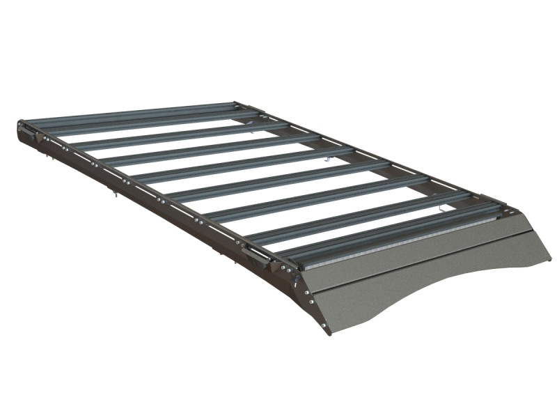 Багажник экспедиционный STC Mitsubishi Pajero 3-Х ДВЕРНЫЙ 1999+ ШТОРКА дальний и рабочий свет