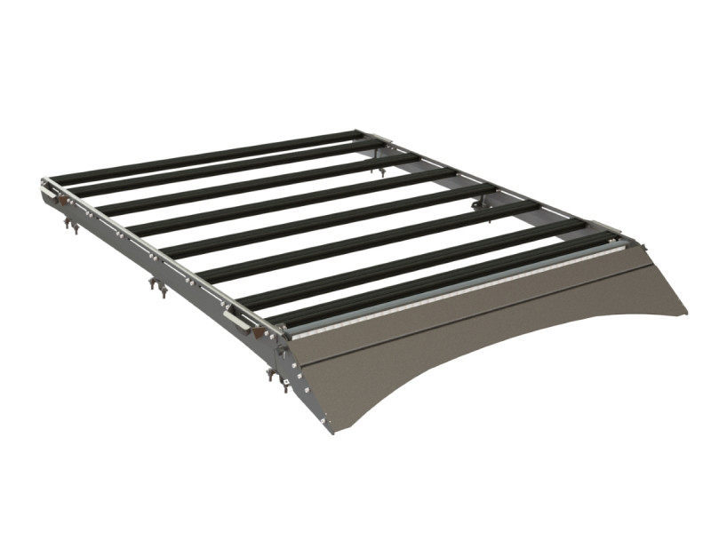 Багажник экспедиционный STC Toyota Tundra Crew Max 2006-2021 ШТОРКА дальний и рабочий свет Багажник экспедиционный STC Toyota Tundra Crew Max 2006-2021 ШТОРКА дальний и рабочий свет