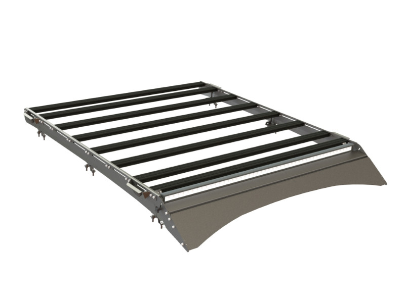 Багажник экспедиционный STC Toyota Tundra Crew Max 2006-2021 ШТОРКА дальний и рабочий свет Багажник экспедиционный STC Toyota Tundra Crew Max 2006-2021 ШТОРКА дальний и рабочий свет