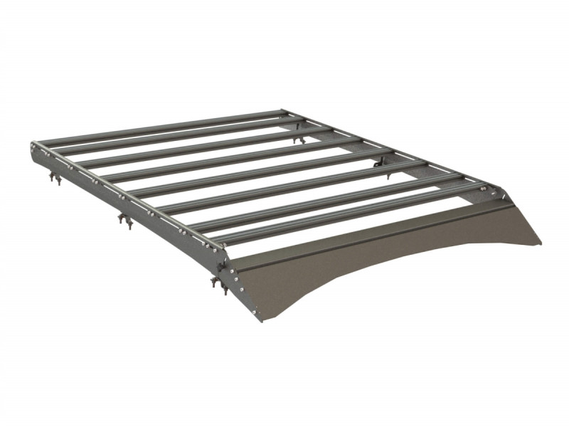 Багажник экспедиционный STC Toyota Tundra Crew Max 2006-2021 ШТОРКА