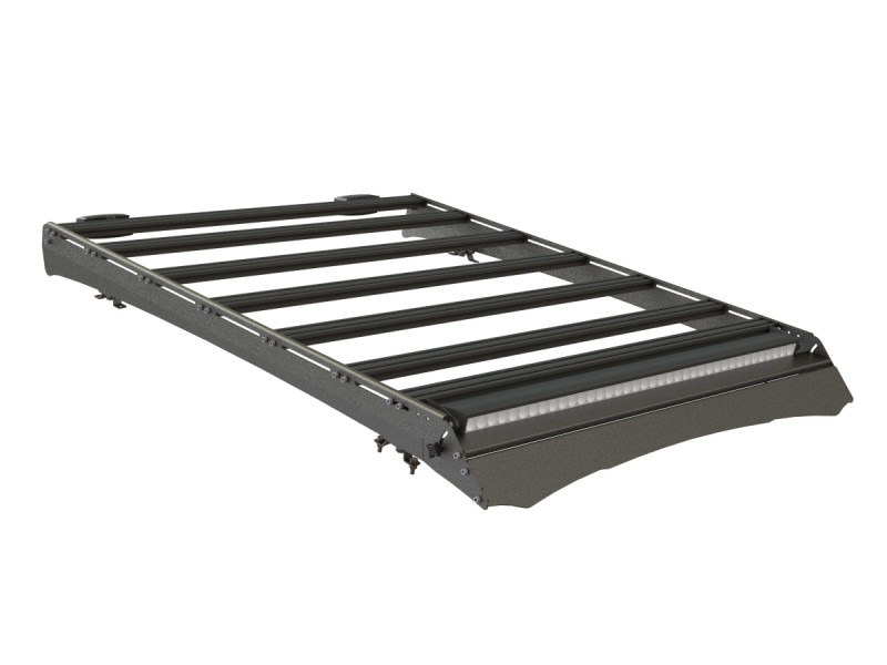 Багажник экспедиционный STC Isuzu D-Max 2020+ ШТОРКА с дальним и задним светом Багажник экспедиционный STC Isuzu D-Max 2020+ ШТОРКА с дальним и задним светом