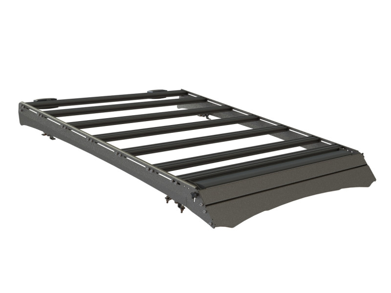 Багажник экспедиционный STC Isuzu D-Max 2020+ ШТОРКА с дальним и задним светом Багажник экспедиционный STC Isuzu D-Max 2020+ ШТОРКА с дальним и задним светом