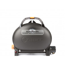 Гриль газовый O-GRILL 500MT черный, с термометром (в комплекте адаптер тип А)
