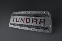 Решетка радиатора BMS TUNDRA RED для Тойота Тундра 2007-2010