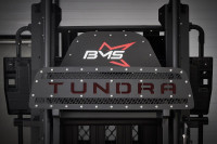 Решетка радиатора BMS TUNDRA RED для Тойота Тундра 2007-2010