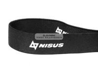 Фонарь налобный NISUS 200 LM, IP44, USB