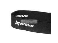 Фонарь налобный NISUS сенсорный 800 LM, IP43, USB