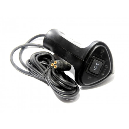 Пульт проводной для лебедок 9500-12000 LBS (малый разъем)