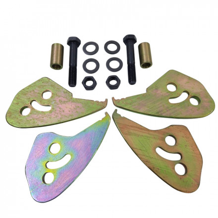 Проставки на KDSS Toyota Land Cruiser Prado 150/GX460