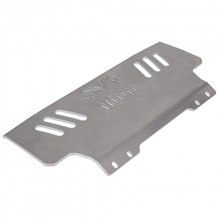 Защита Falcon переднего бампера для TANK 300 (без штатной лебедки) Off-road Edition & City Edition, бензин, 2.0T (2020+), алюминий, 8 мм