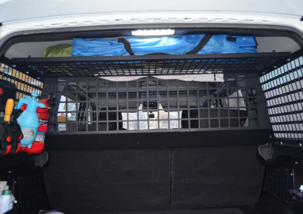Полка багажника УАЗ Патриот 2015+ верхняя