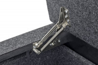 Органайзер в багажник для Mitsubishi Pajero IV (2 выдвижн.ящика+спальник)