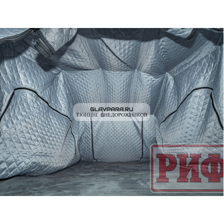 Утеплитель для автопалатки РИФ Hard RT05-125W