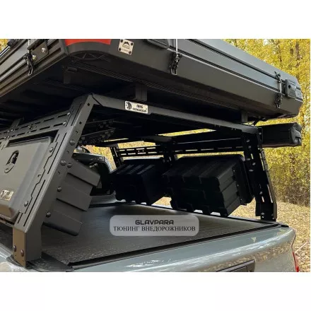 Каркас силовой экспедиционный Ambertruck Work