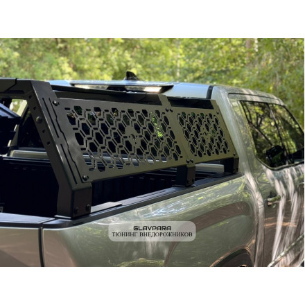 Каркас силовой экспедиционный Nissan Navara