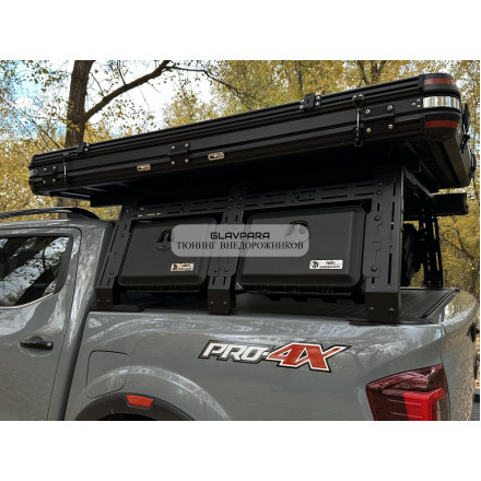 Каркас силовой экспедиционный JMC Vigus