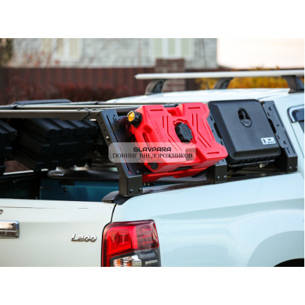 Каркас силовой экспедиционный Mitsubishi L200