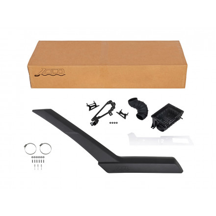 Шноркель JAFO для HAVAL H5 (дизель) Шноркель JAFO для HAVAL H5 (дизель)