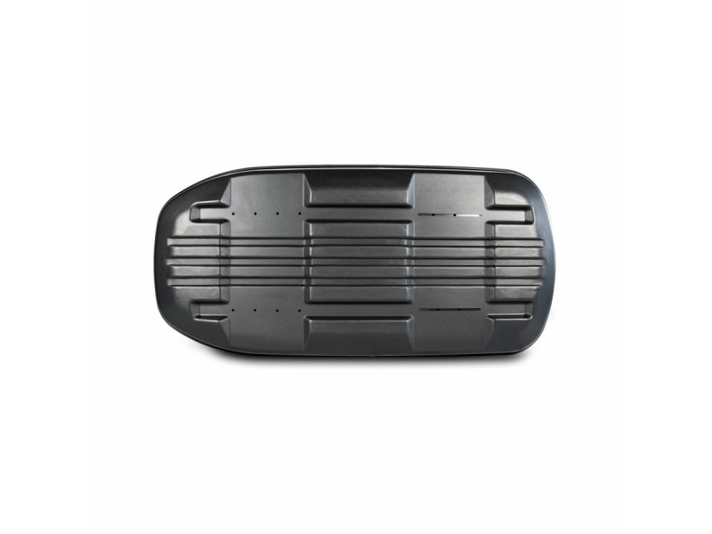 Автобокс MaxBox PRO 460 (средний) белый глянцевый 175*84*42 см двустороннее открывание Автобокс MaxBox PRO 460 (средний) белый глянцевый 175*84*42 см двустороннее открывание