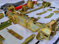 Лифт комплект Prototip 4-6 дюйма Toyota FJ Cruiser