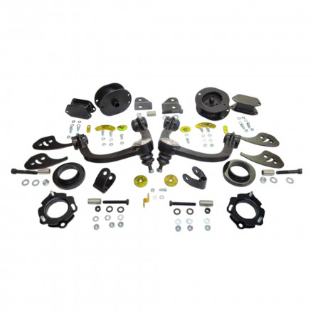 Лифт-комплект Prototip 2.5 дюйма для Toyota FJ Cruiser Лифт-комплект Prototip 2.5 дюйма для Toyota FJ Cruiser