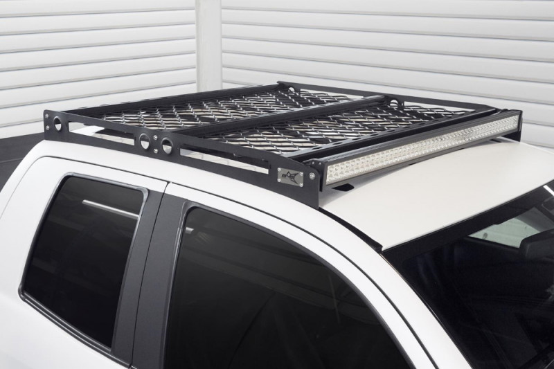 Багажник на крышу BMS Raizer-S для Тойота Тундра Double Cab 2007-2021 Багажник на крышу BMS Raizer-S для Тойота Тундра Double Cab 2007-2021
