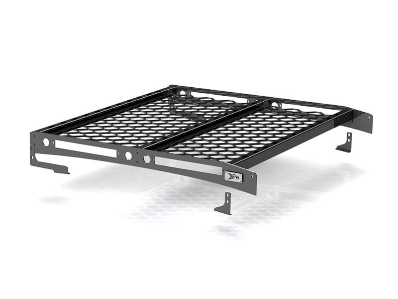 Багажник на крышу BMS Raizer-S для Тойота Тундра Double Cab 2007-2021 Багажник на крышу BMS Raizer-S для Тойота Тундра Double Cab 2007-2021