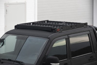 Багажник на крышу BMS Raizer-S для УАЗ Патриот (Пикап)