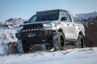 Facelift BMS ALFA для Тойота Хайлюкс РЕВО 2015-2020 Facelift BMS ALFA для Тойота Хайлюкс РЕВО 2015-2020