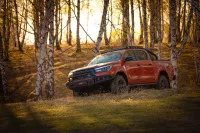 Facelift BMS ALFA для Тойота Хайлюкс Эксклюзив 2018-2020 Facelift BMS ALFA для Тойота Хайлюкс Эксклюзив 2018-2020