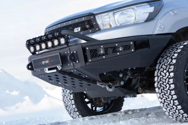 Facelift BMS ALFA для Тойота Хайлюкс РЕВО 2015-2020 Facelift BMS ALFA для Тойота Хайлюкс РЕВО 2015-2020