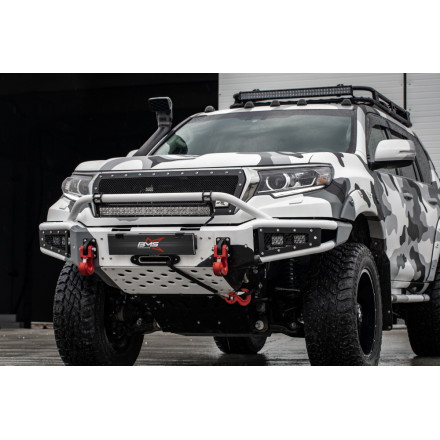 Facelift BMS ALFA для Тойота Прадо 150 2018-2021