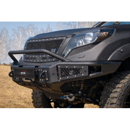 Facelift BMS ALFA для Тойота Прадо 150 2013-2017