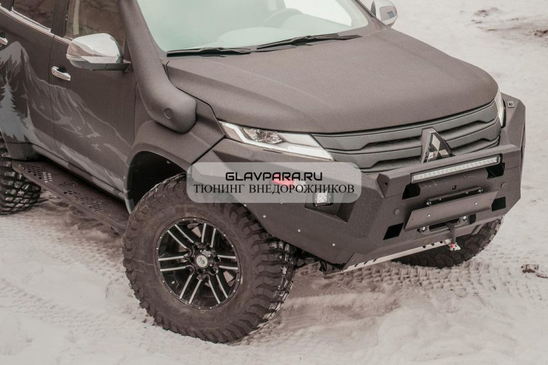 Mitsubishi Pajero Sport 2022 SIBER TRUCK ST35 Mitsubishi Pajero Sport 2022 SIBER TRUCK ST35