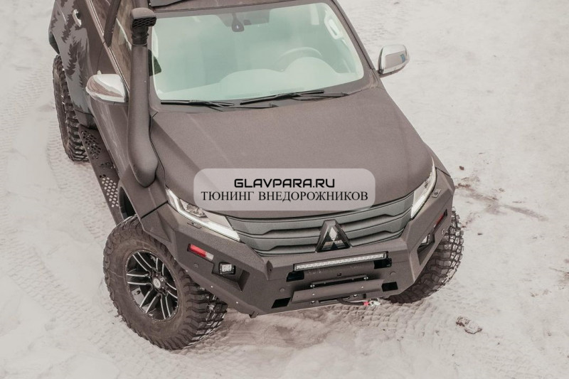 Mitsubishi Pajero Sport 2022 SIBER TRUCK ST35 Mitsubishi Pajero Sport 2022 SIBER TRUCK ST35