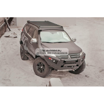 Mitsubishi Pajero Sport 2022 SIBER TRUCK ST35 Mitsubishi Pajero Sport 2022 SIBER TRUCK ST35
