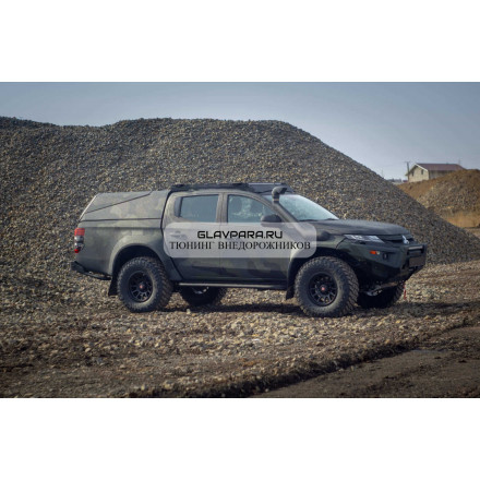 Mitsubishi L200 2021 ST35 в комплектация Siber Truсk Mitsubishi L200 2021 ST35 в комплектация Siber Truсk