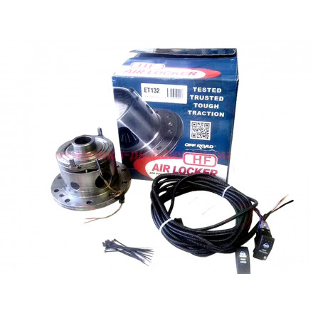 Электрическая блокировка HF для Great Wall Hover Diesel 2.5T передняя