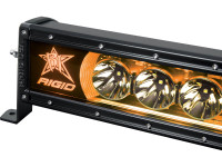 RIGID Radiance Plus 50 – светодиодная балка с янтарной подсветкой корпуса