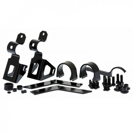 Крепеж задних амортизаторов Old Man Emu (OME) ARB серии BP-51 для Toyota Hilux 2015+