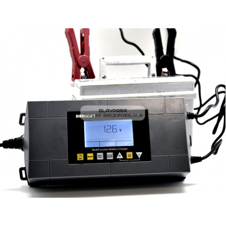 Зарядное устройство BERKUT BCA-25 Зарядное устройство BERKUT BCA-25