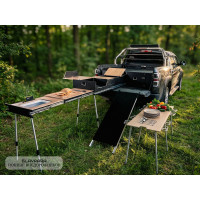 Органайзер в кузов Toyota Tundra 2007+ (индивидуальный заказ) Органайзер в кузов Toyota Tundra 2007+ (индивидуальный заказ)