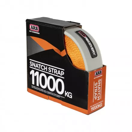Стропа динамическая Arb Recovery Strap 11000Kg 75mmx9м (ARB710)