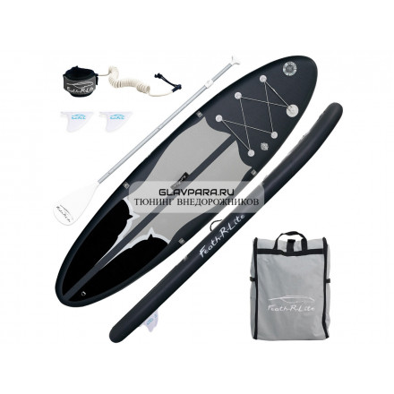 Надувная доска для SUP (САП) серфинга 305*80*15 FRL-305-GREY без лиша однослойная Надувная доска для SUP (САП) серфинга 305*80*15 FRL-305-GREY без лиша однослойная