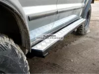Силовые пороги OJ 05.300.02 для Land Rover Discovery II Силовые пороги OJ 05.300.02 для Land Rover Discovery II