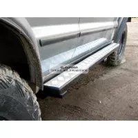 Силовые пороги OJ 05.300.02 для Land Rover Discovery II
