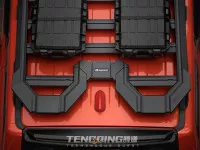 Багажник TENGQIAN длинный Tank 300 Багажник TENGQIAN длинный Tank 300