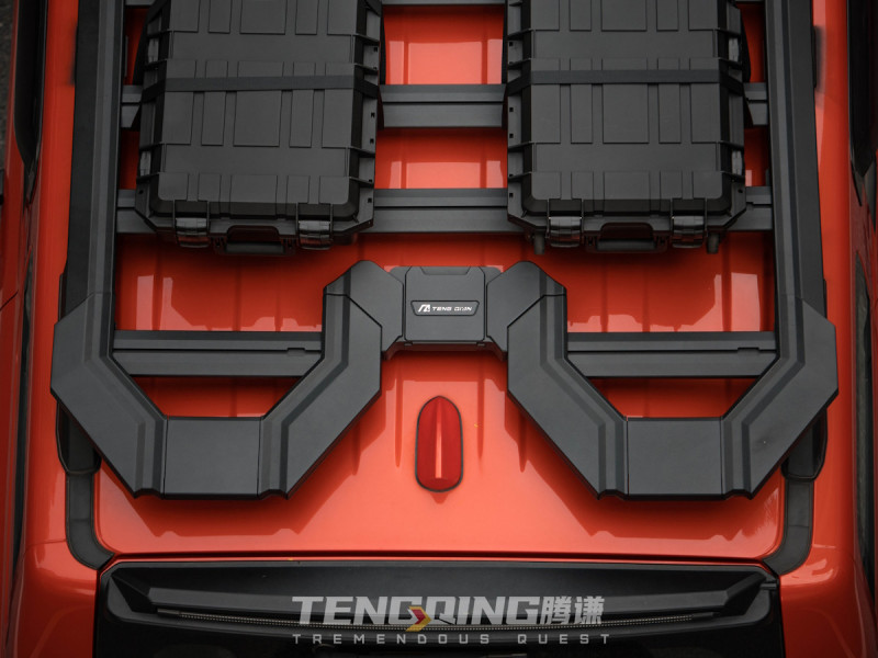 Багажник TENGQIAN длинный Tank 300 Багажник TENGQIAN длинный Tank 300