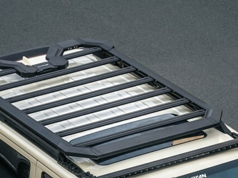 Багажник TENGQIAN длинный Tank 300 Багажник TENGQIAN длинный Tank 300